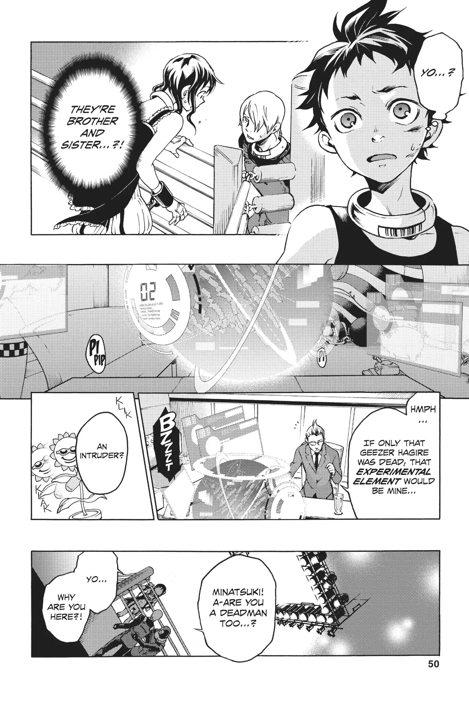 Deadman Wonderland Chapter 10 image 04